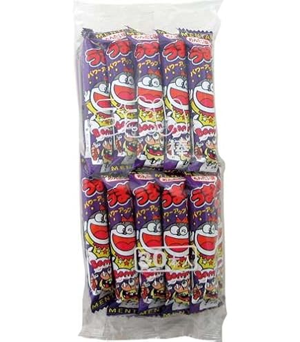 Amazon.co.jp: お好きな味を選んでまとめ買い！ うまいぼう 全20種